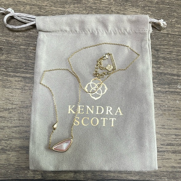 Kendra Scott Ivy necklace - Picture 1 of 3